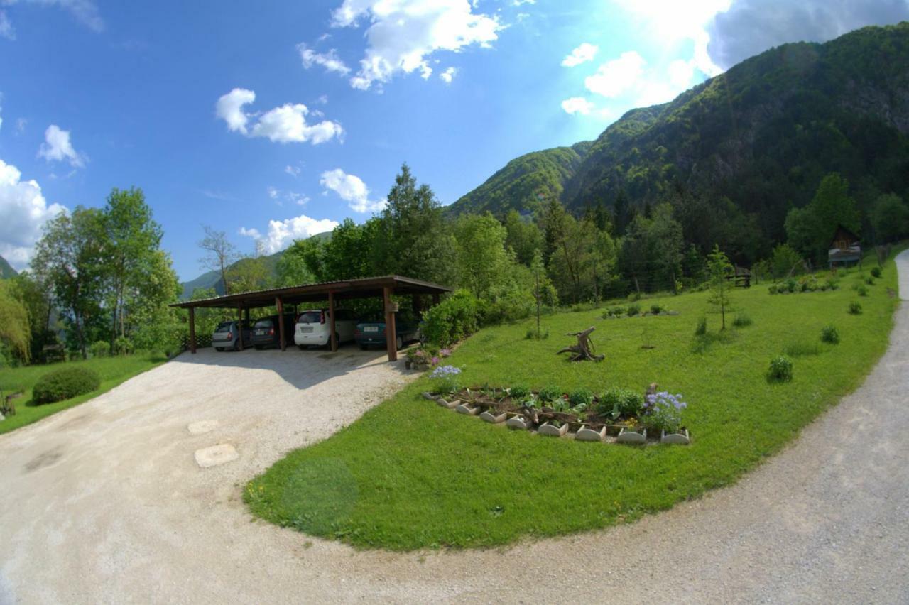 Apartma Bel Zaga Kültér fotó
