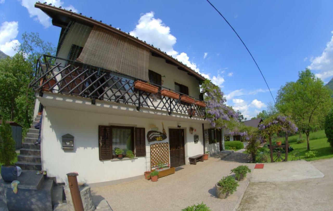 Apartma Bel Zaga Kültér fotó