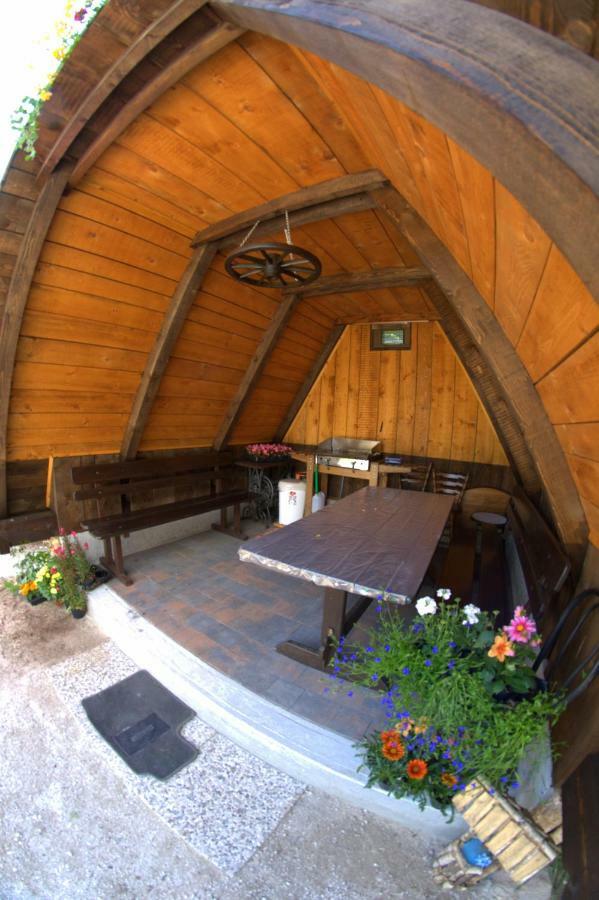 Apartma Bel Zaga Kültér fotó