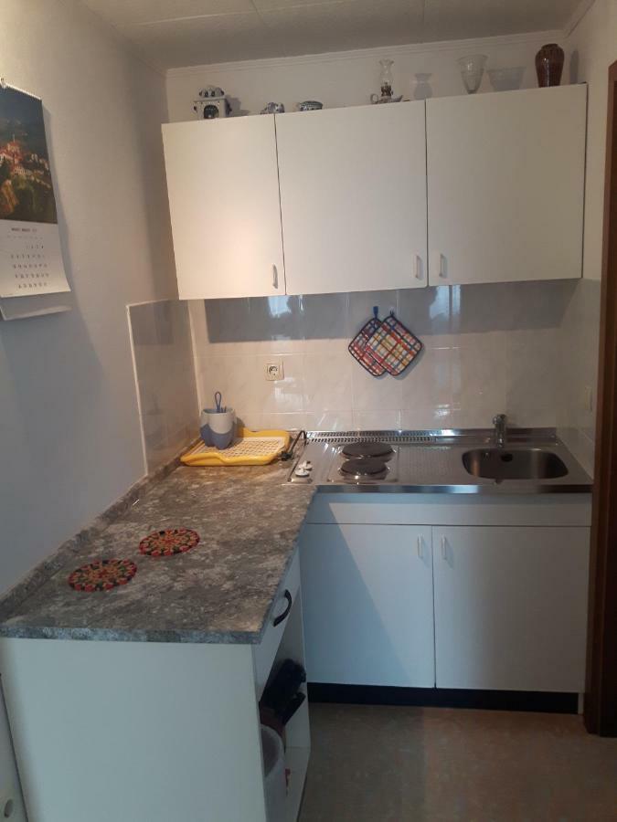 Apartma Bel Zaga Kültér fotó