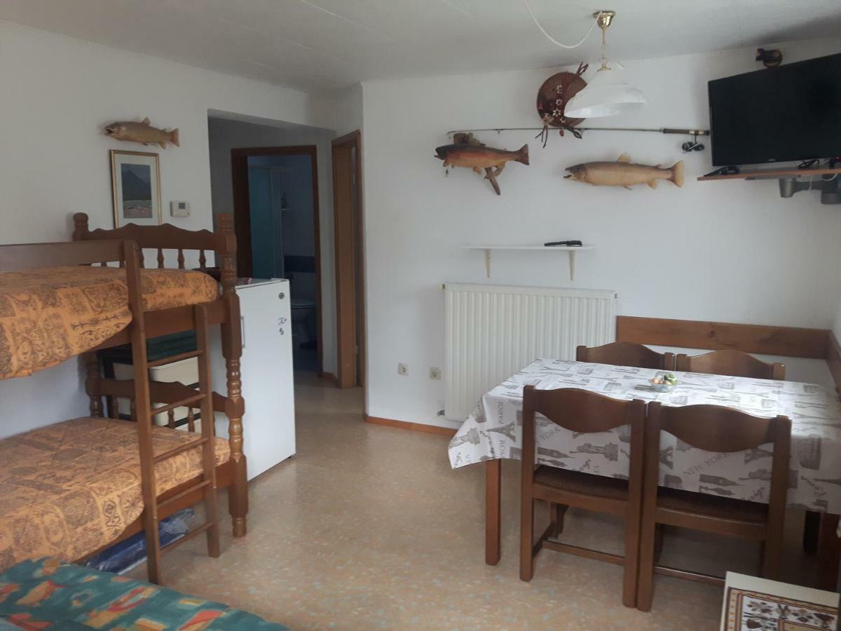 Apartma Bel Zaga Kültér fotó